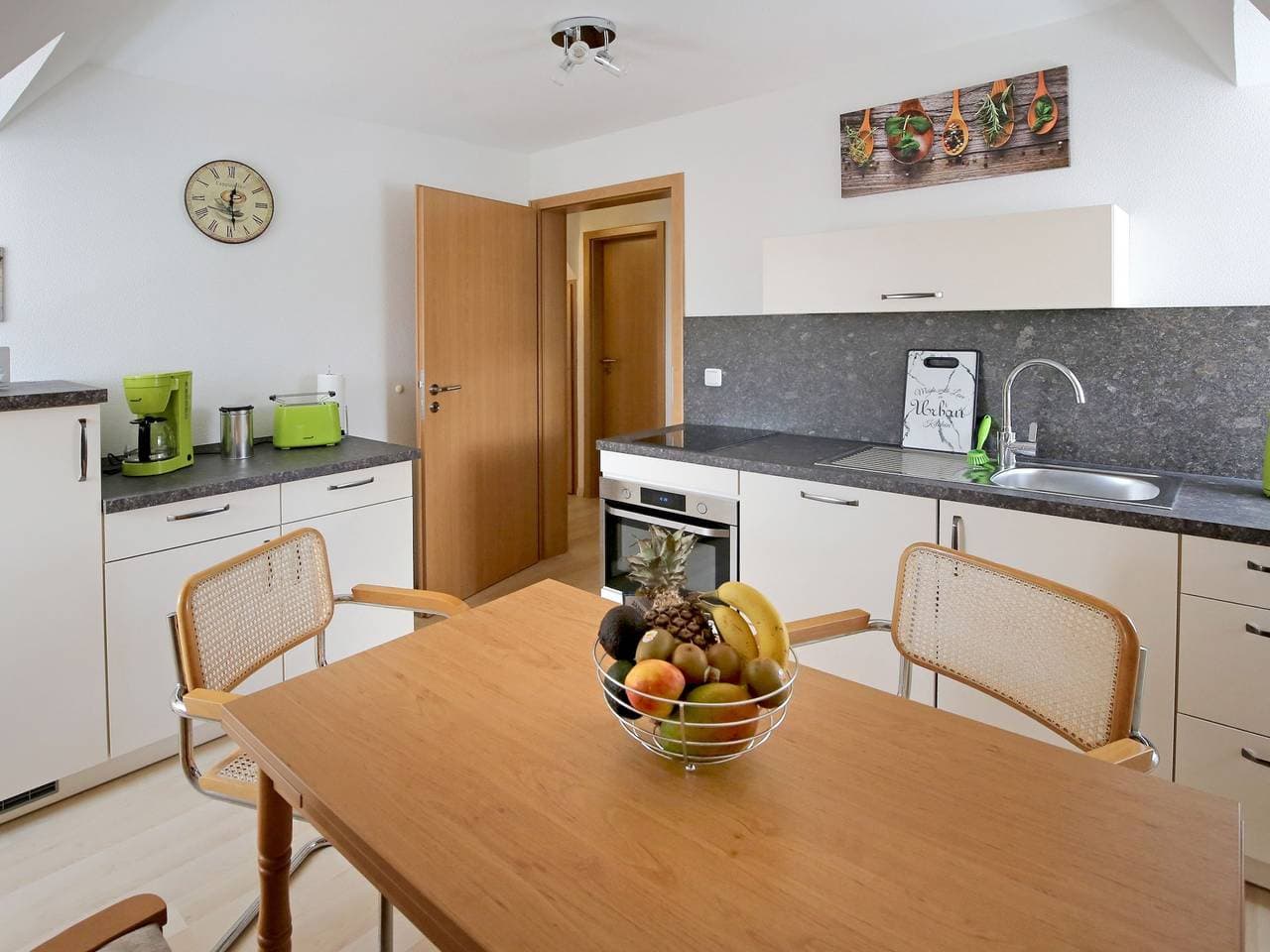 Foto 8 von 14: Ferienwohnungen Haus Angela - Ferienwohnung 2, 30qm, 1 Wohn-/ Schlafzimmer, max 2 Personen