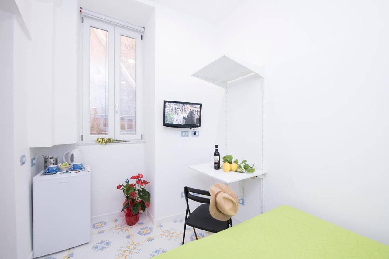 Foto 7 von 9: Double Room with Private Bathroom
