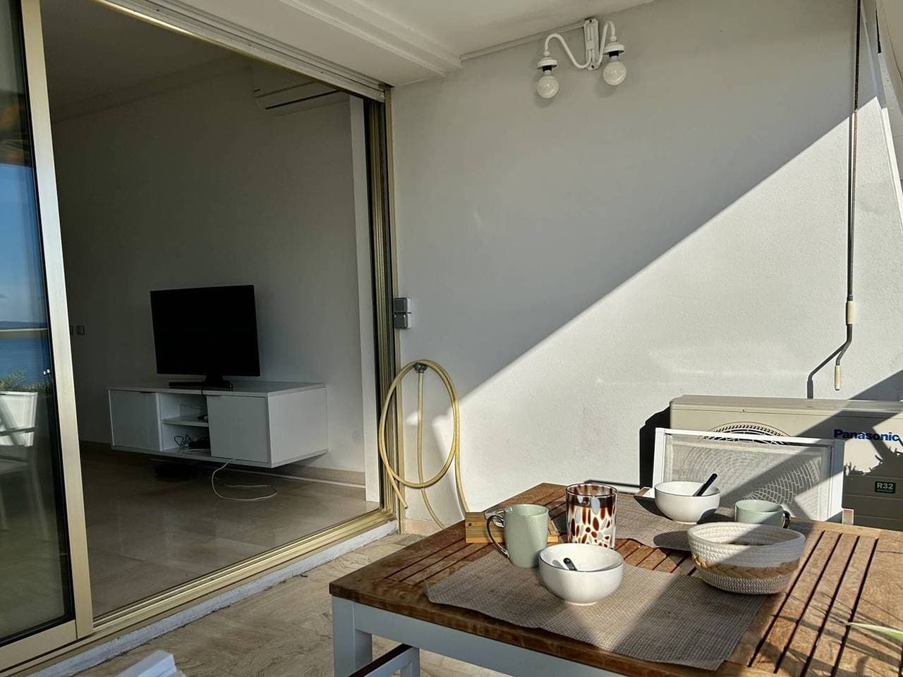 Foto 12 von 13: Zeitgemäße 2-Zimmer-Wohnung – Strand von Villeneuve-Loubet