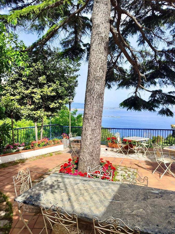 Residence Villa Giordano sea view Amalfi Coast 1