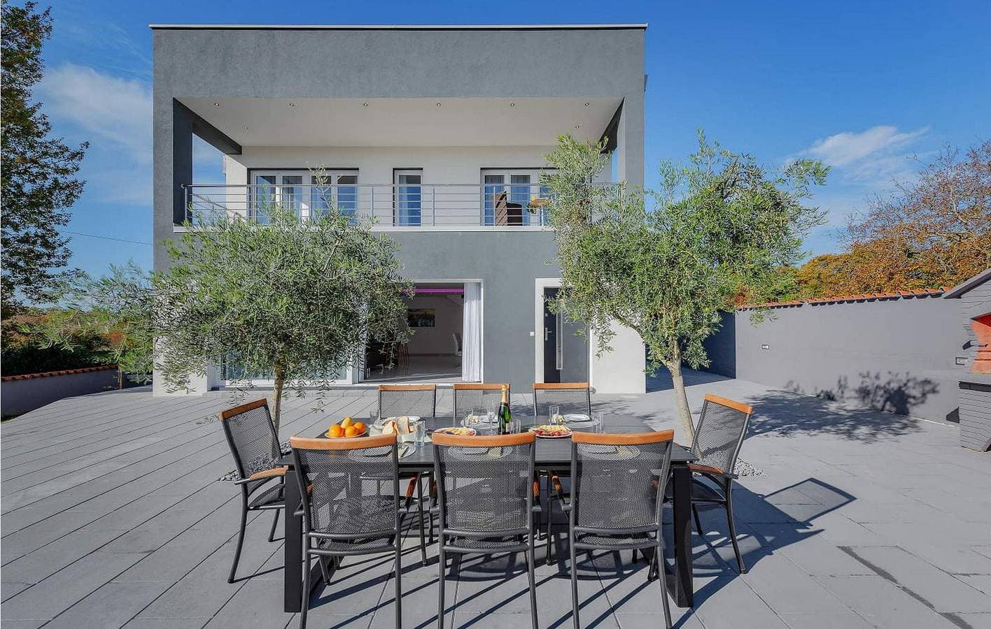 Foto 6 von 41: Reizende 2-Zimmer-Wohnung mit Terrasse, WLAN und Parkplatz in der Nähe von Sveti Petar u Šumi