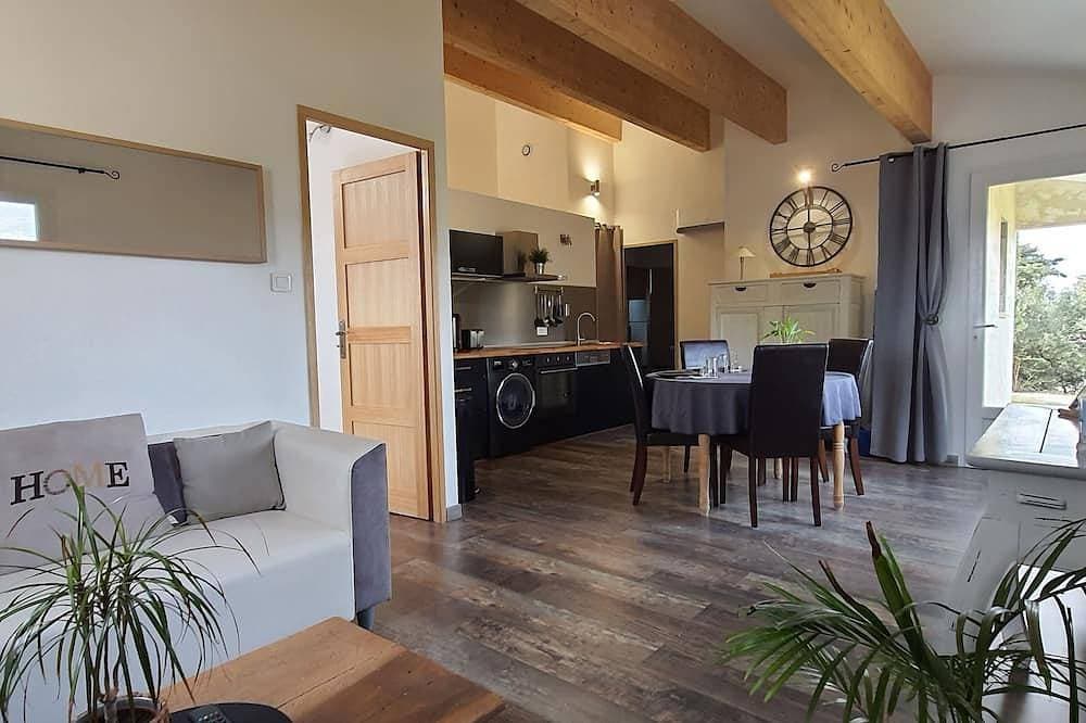 Foto 13 von 30: Ferienhaus zu vermieten in Bédoin am Fuße des Mont Ventoux