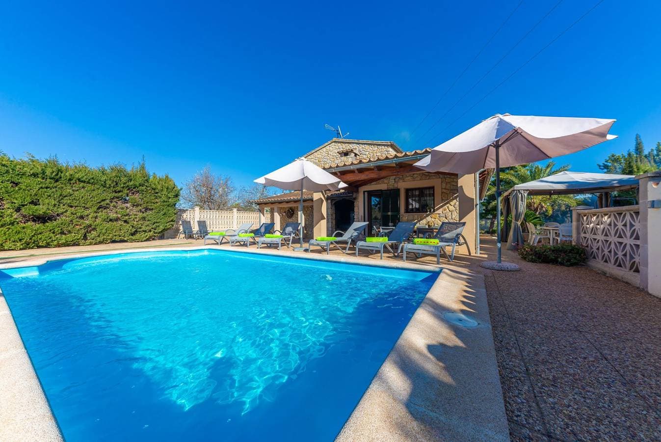 Foto 3 von 65: Can Antich - Ferienhaus mit privaten Pool in Lloseta. WiFi gratis