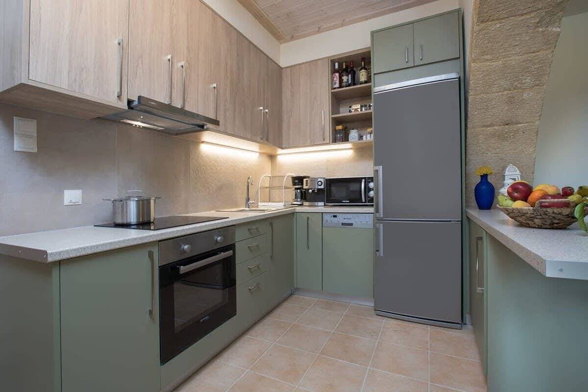 Foto 9 von 27: Villa für 6 Personen mit Garten
