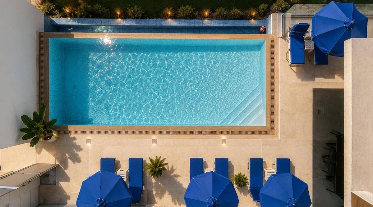 Ocean Breeze Club-Villa Mare 1