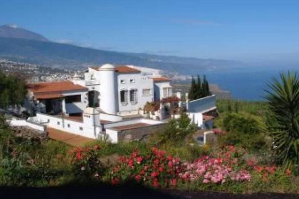 Foto 13 von 30: Maisonette Wohnung in einer Weinfinca mit Meer und Teideblick W-Lan