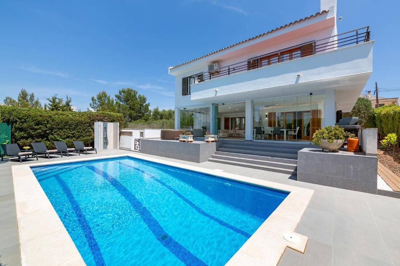 Ferienhaus Casa Kristel 1