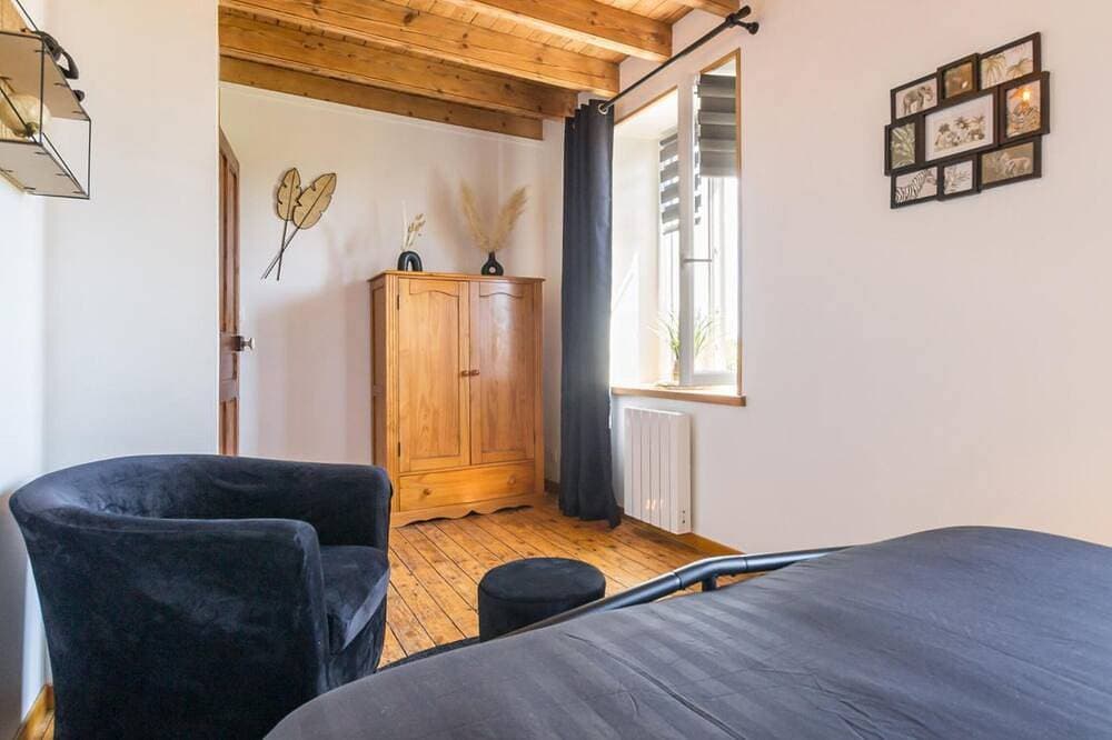 Foto 5 von 19: Charmantes Haus in Videcosville mit Garten und Haustiere erlaubt