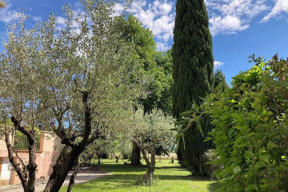 Foto 11 von 28: Au Cœur de la Provence Superbe Maison de 230m2jardin 2500m2 Jacuzzi11 Couchages
