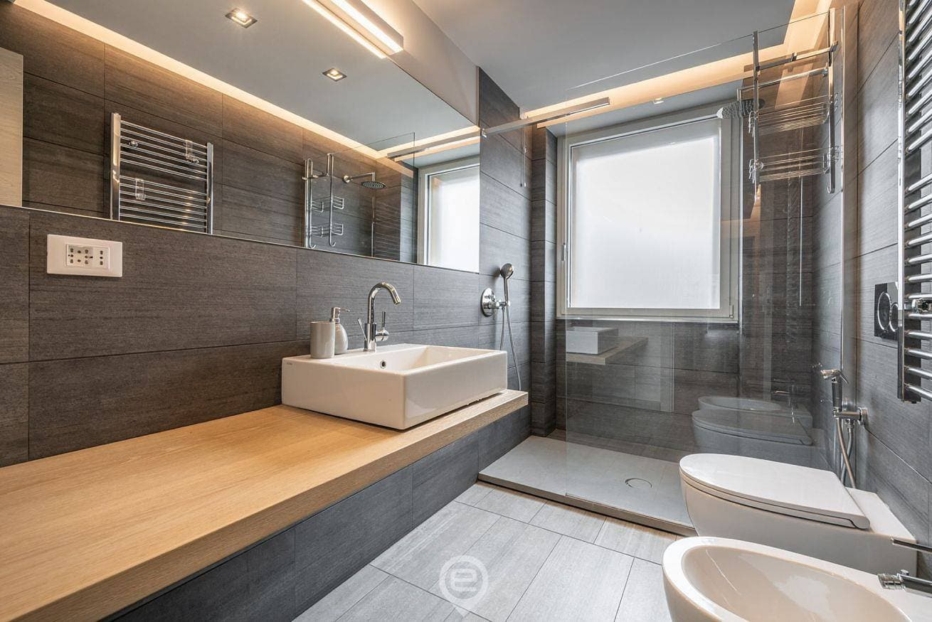 Foto 13 von 35: Ferienhaus für 6 Personen mit Balkon/Terrasse