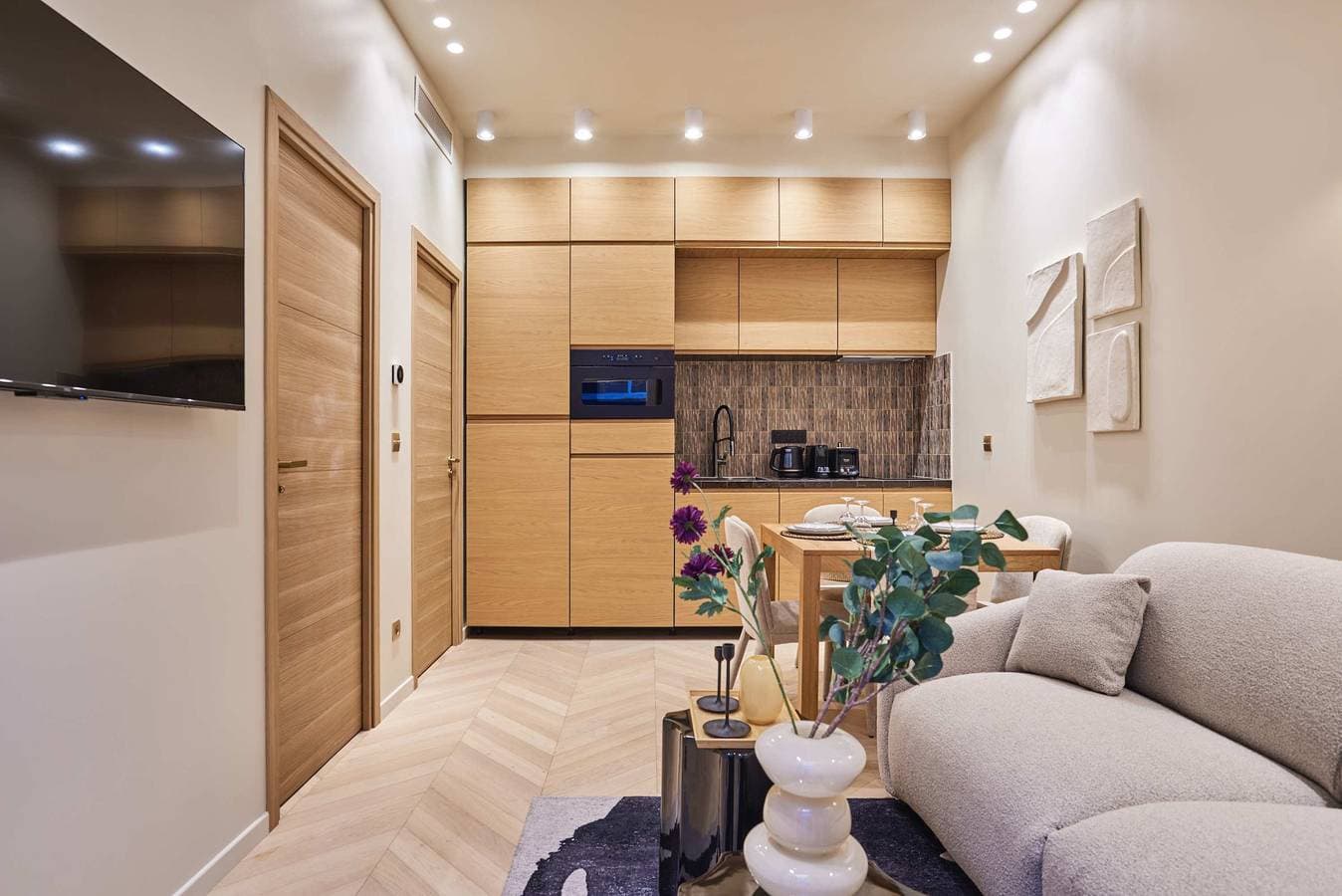 Foto 6 von 9: Apartment Suite Saint Germain /  Rue de Rennes
