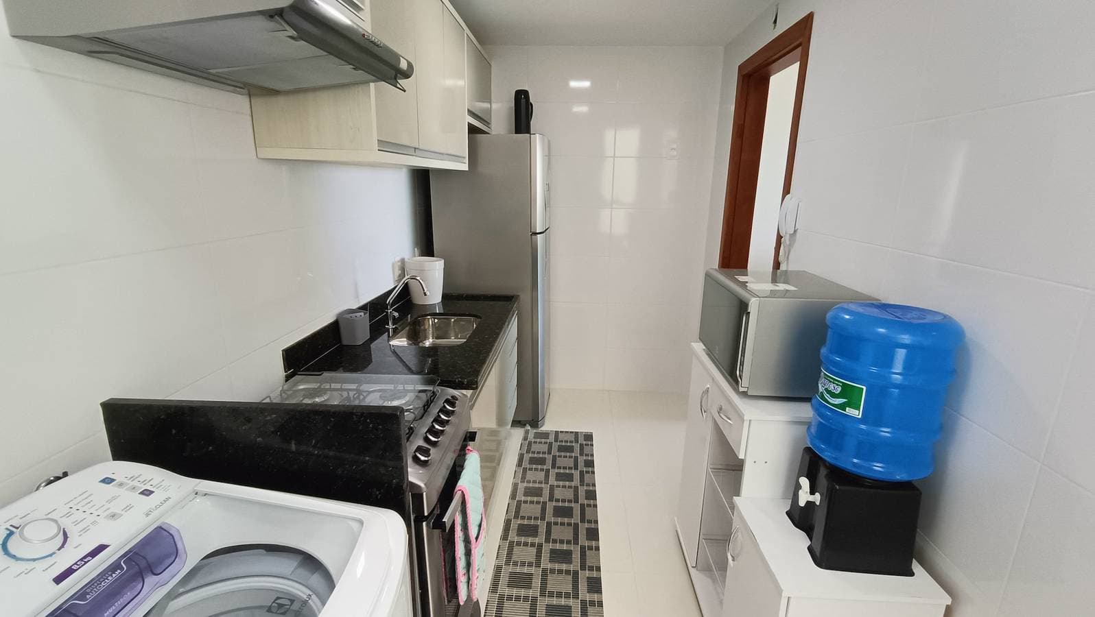 Foto 9 von 33: Ferienwohnung für 6 Personen