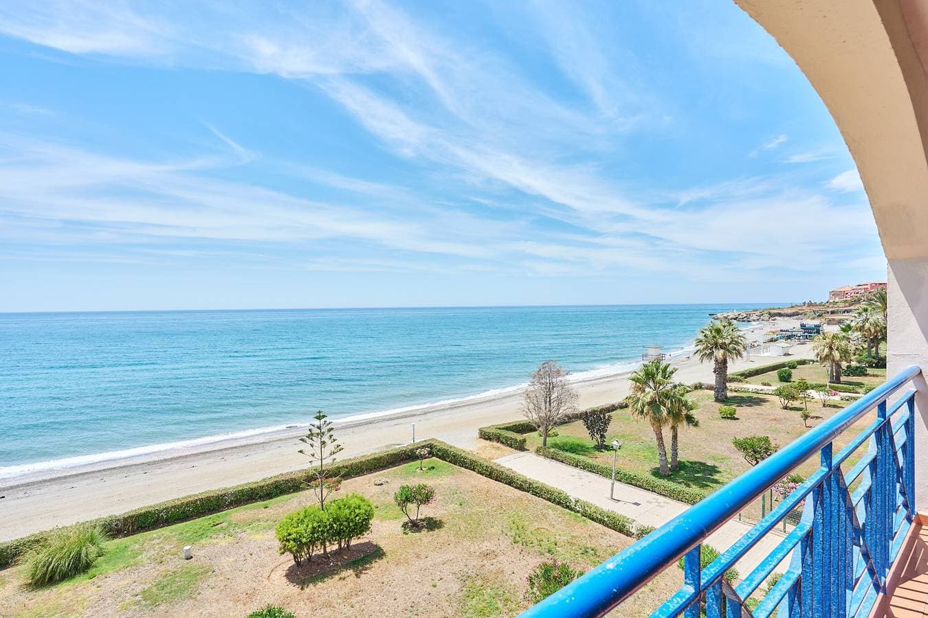 Foto 12 von 22: Apartment 'Blue View' mit Meerblick, WLAN und Klimaanlage