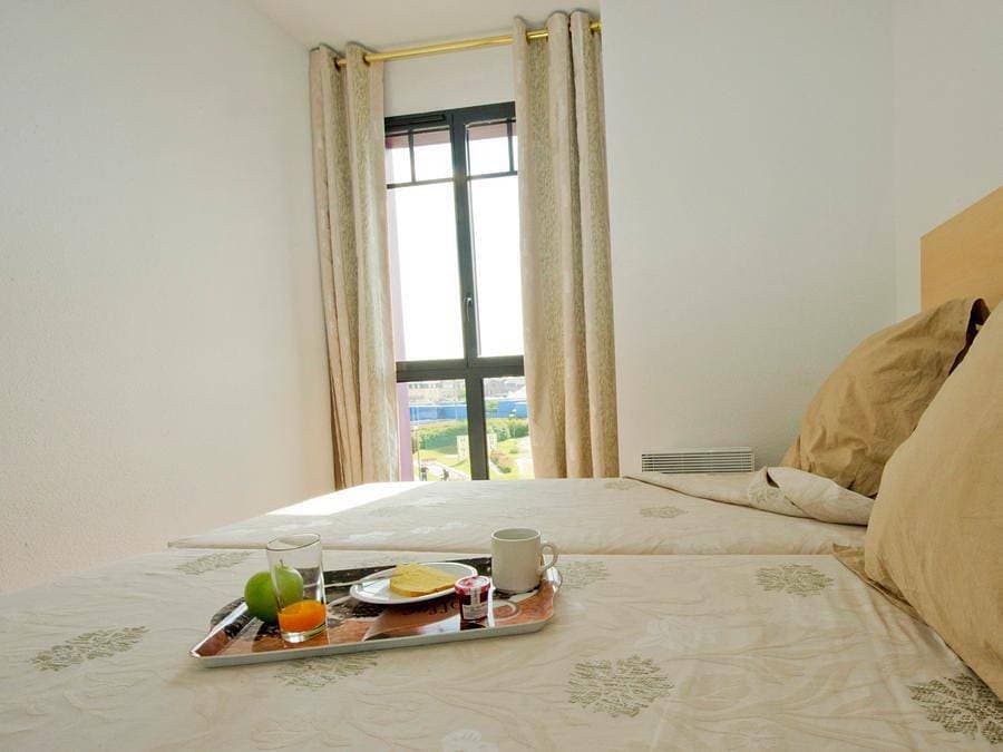 Foto 5 von 14: Résidence Goélia - Belle Epoque - Wohnung 4 personen - G/110 - 2 Stück