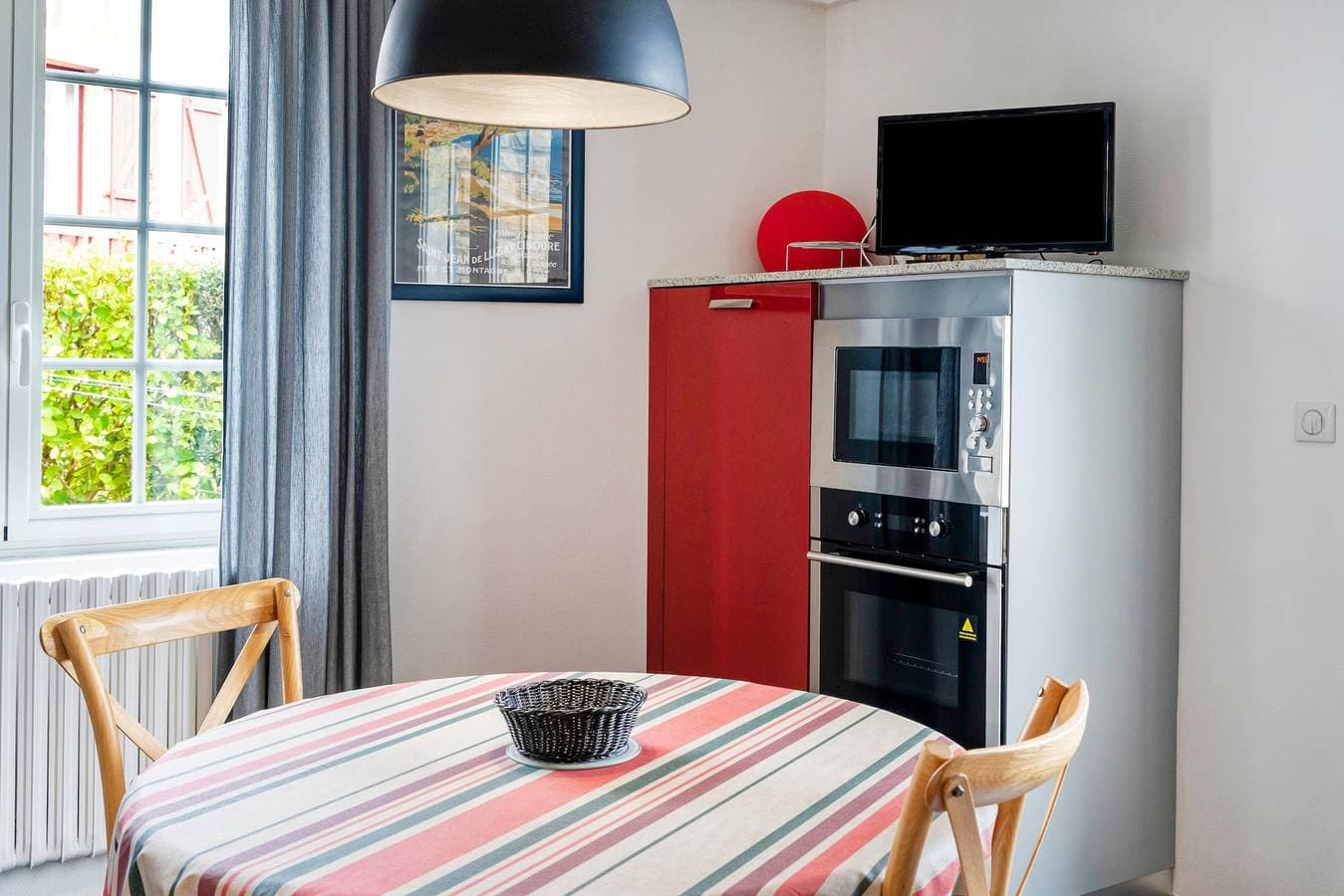 Foto 6 von 16: Appartement 'Entre Terre Et Mer' mit Meerblick, privater Terrasse und WLAN