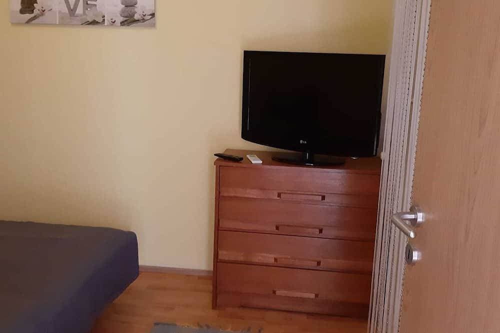Foto 4 von 29: Ferienhaus \"Ella\" im Dorfzentrum, 12 min zum Meer! Ganzes Jahr zu mieten.