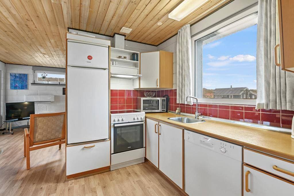 Foto 12 von 27: Strandnahes Ferienhaus mit Wintergarten - Hunde erlaubt
