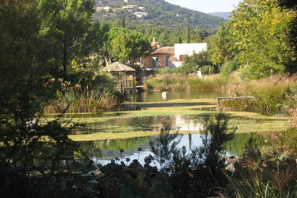 Foto 8 von 28: 3-Zimmerwohnung, 5 Personen, Gartenebene, toller Meerblick, St. Tropez Bay