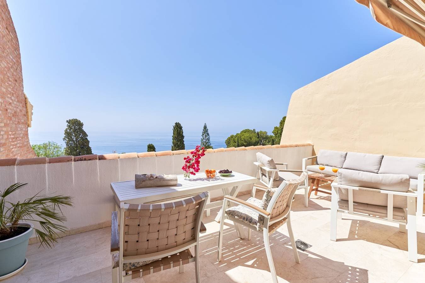 Foto 4 von 27: Ferienwohnung 'Apartamento Casita Del Mar' mit Meerblick, WLAN und Klimaanlage
