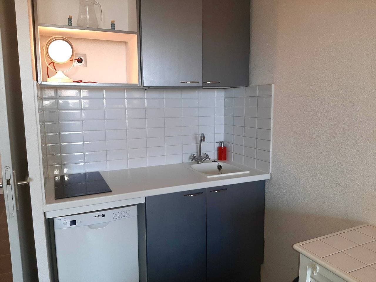 Foto 9 von 14: Appartement à Capbreton : 4 couchages, piscine, tennis, proche plages et commerces
