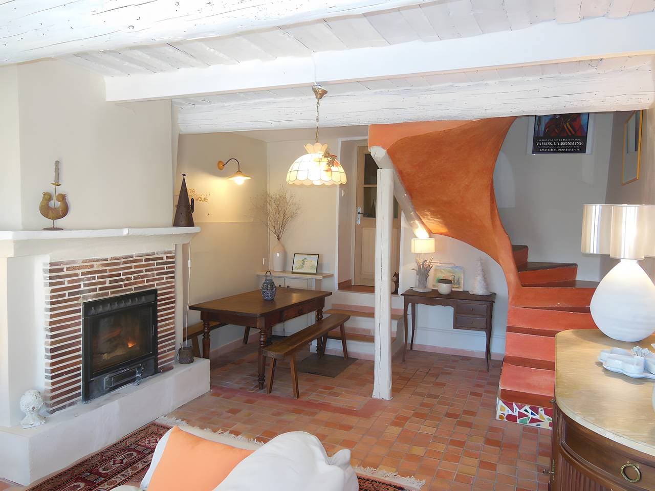 Foto 6 von 11: Ferienhaus an den Ausläufern des Mont Ventoux – Bédoin 84