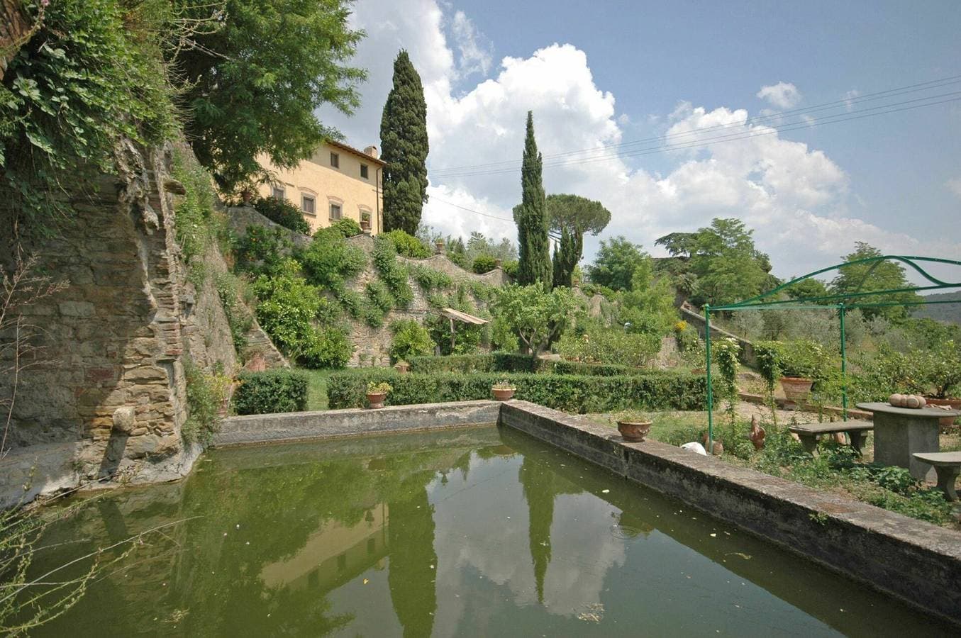 Foto 10 von 20: Ferienwohnung für 4 Personen mit Pool