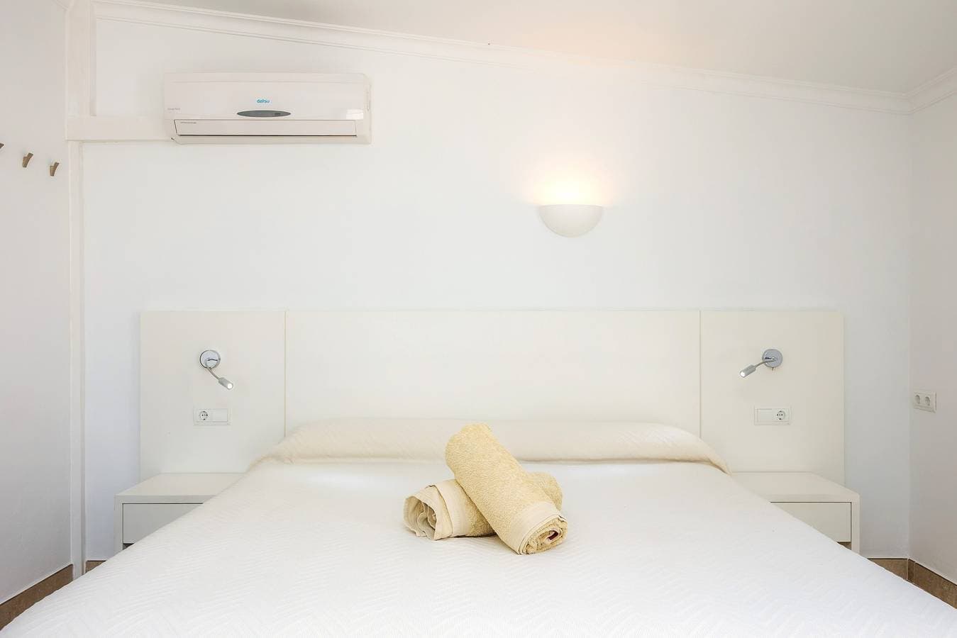Foto 4 von 25: Ferienwohnung 'Cala Figuera 6b' mit Meerblick, WLAN und Klimaanlage