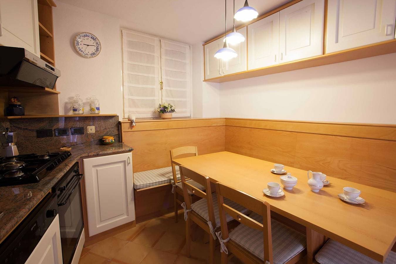 Foto 8 von 24: Ferienwohnung für 3 Personen mit Terrasse