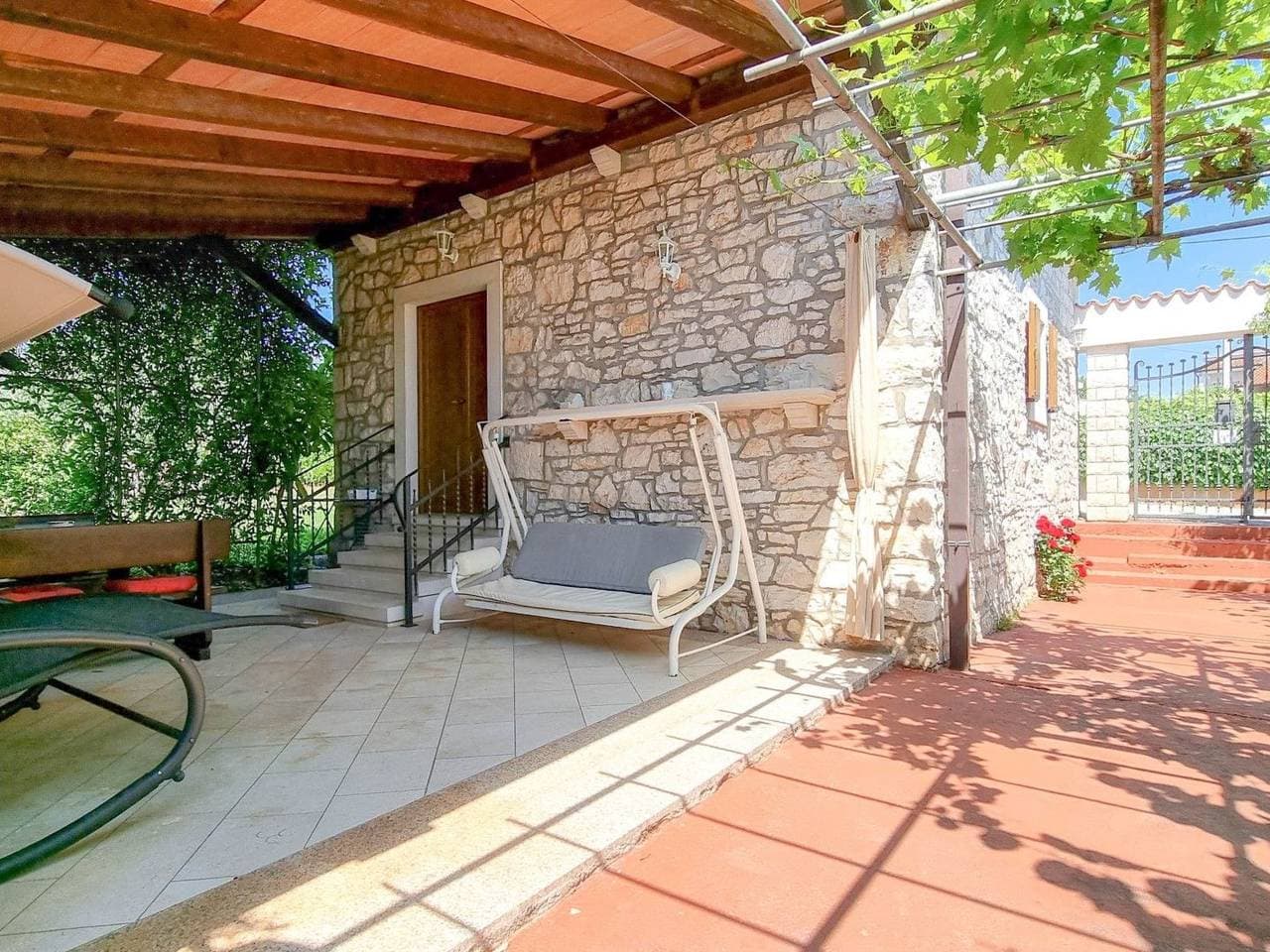 Foto 3 von 24: Einzimmerwohnung "Nadja 2" mit Terrasse