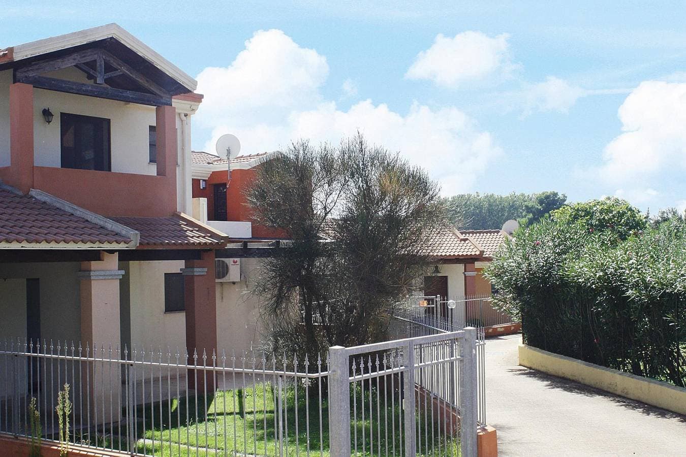 Foto 11 von 38: Wohnung in einem Badeort