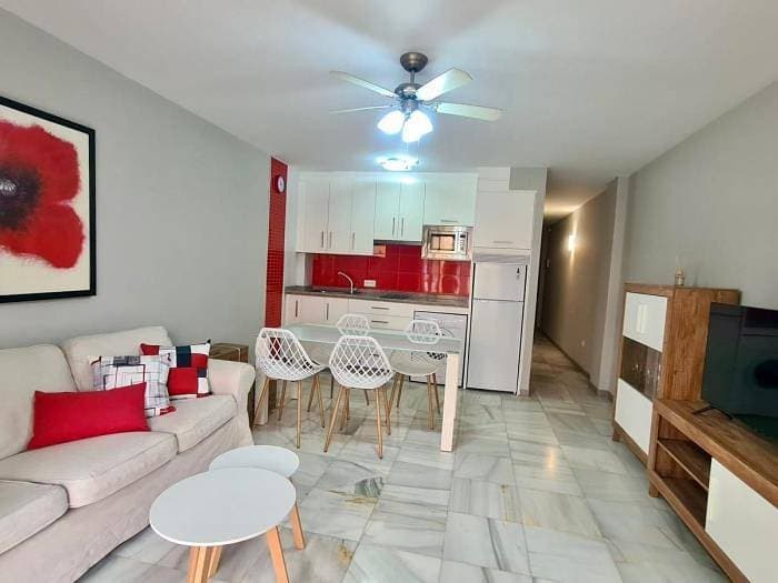 Foto 8 von 25: Ferienwohnung für 3 Personen mit Meerblick