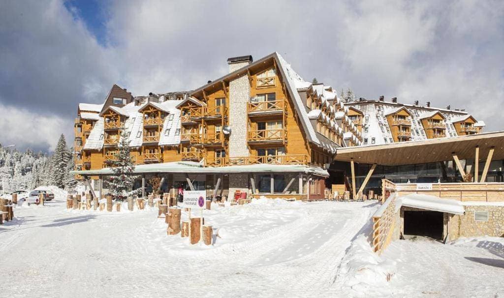 Apartman B027 Aparthotel Vučko Jahorina 1