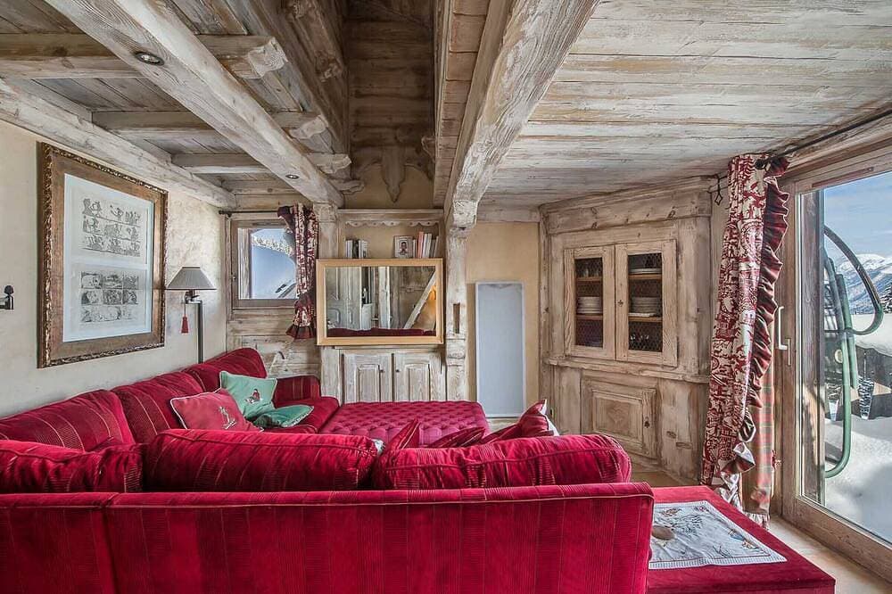 Foto 6 von 11: Charmante Whg für 4 an den Pisten - Pralong, Courchevel