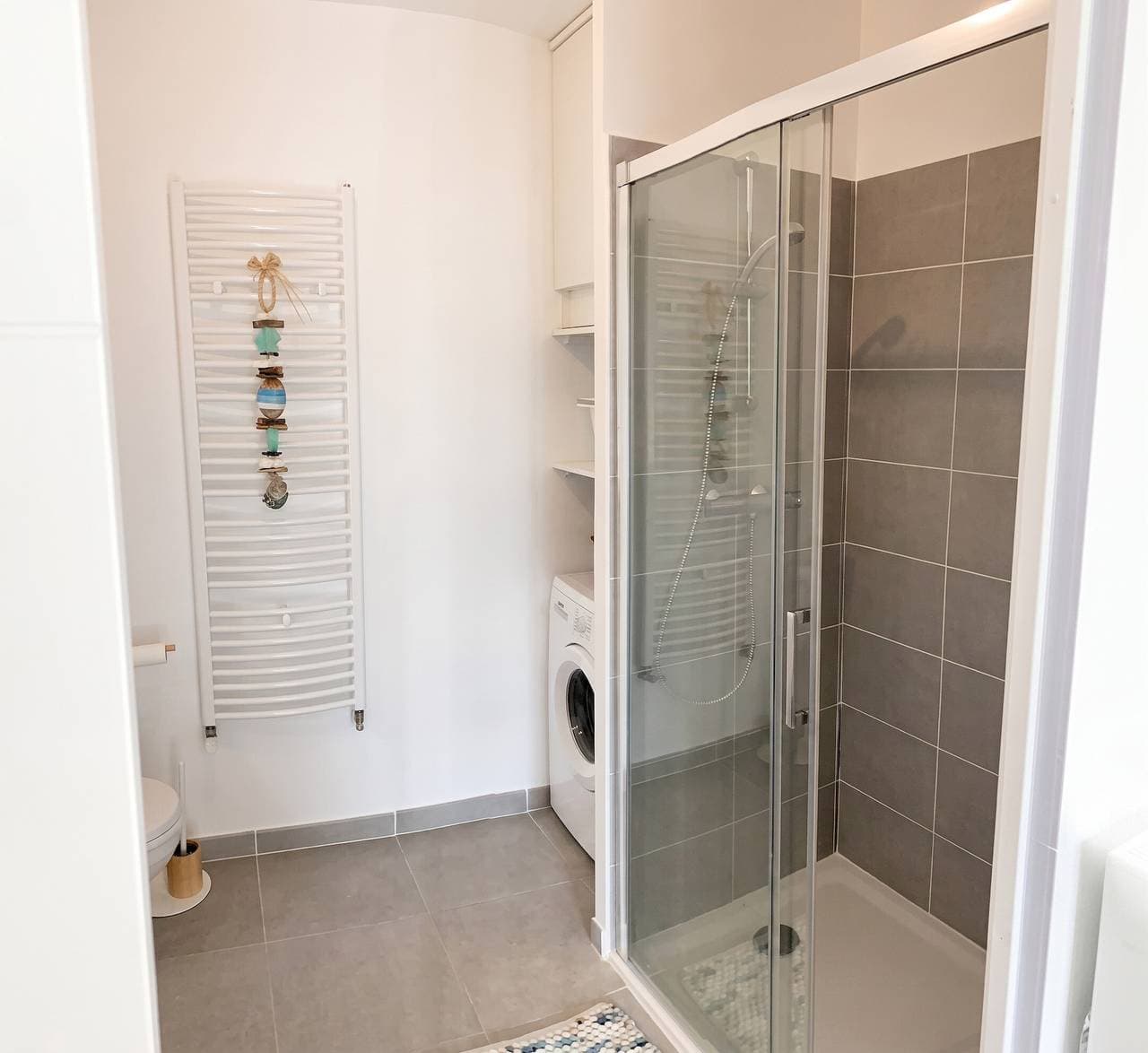 Foto 7 von 17: Charmante Wohnung in Six-Fours-les-Plages mit Garten