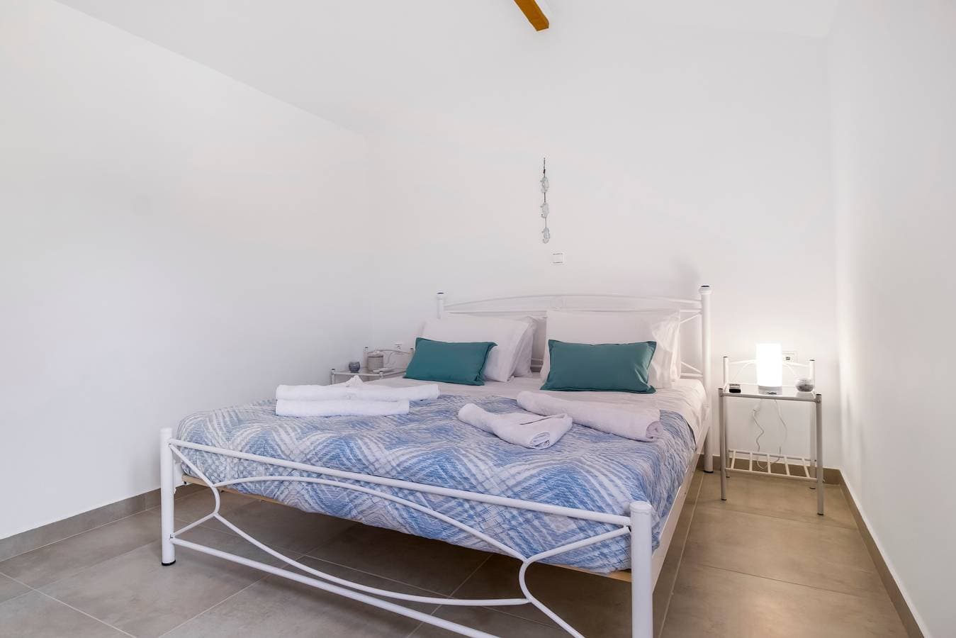 Foto 12 von 22: Ferienwohnung "Skorpios View" mit Meerblick, privater Terrasse und WLAN