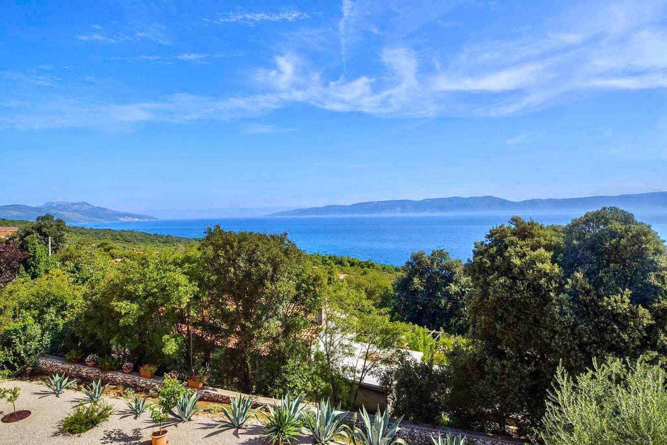 Foto 4 von 38: Ferienwohnung Anette mit Meerblick 300m vom Strand