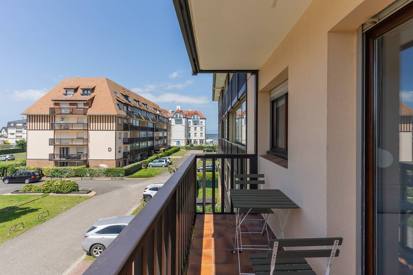 Ferienwohnung 30m² 1