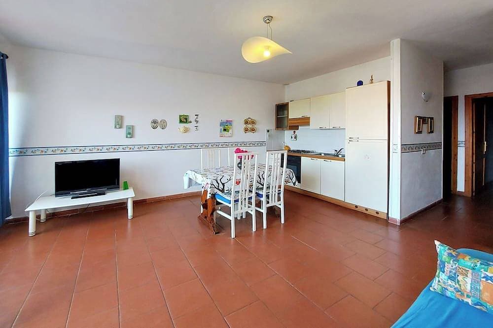 Foto 13 von 23: Casa Cala Lupo - Dreizimmerwohnung 350 m vom Strand von Cala Lupo entfernt