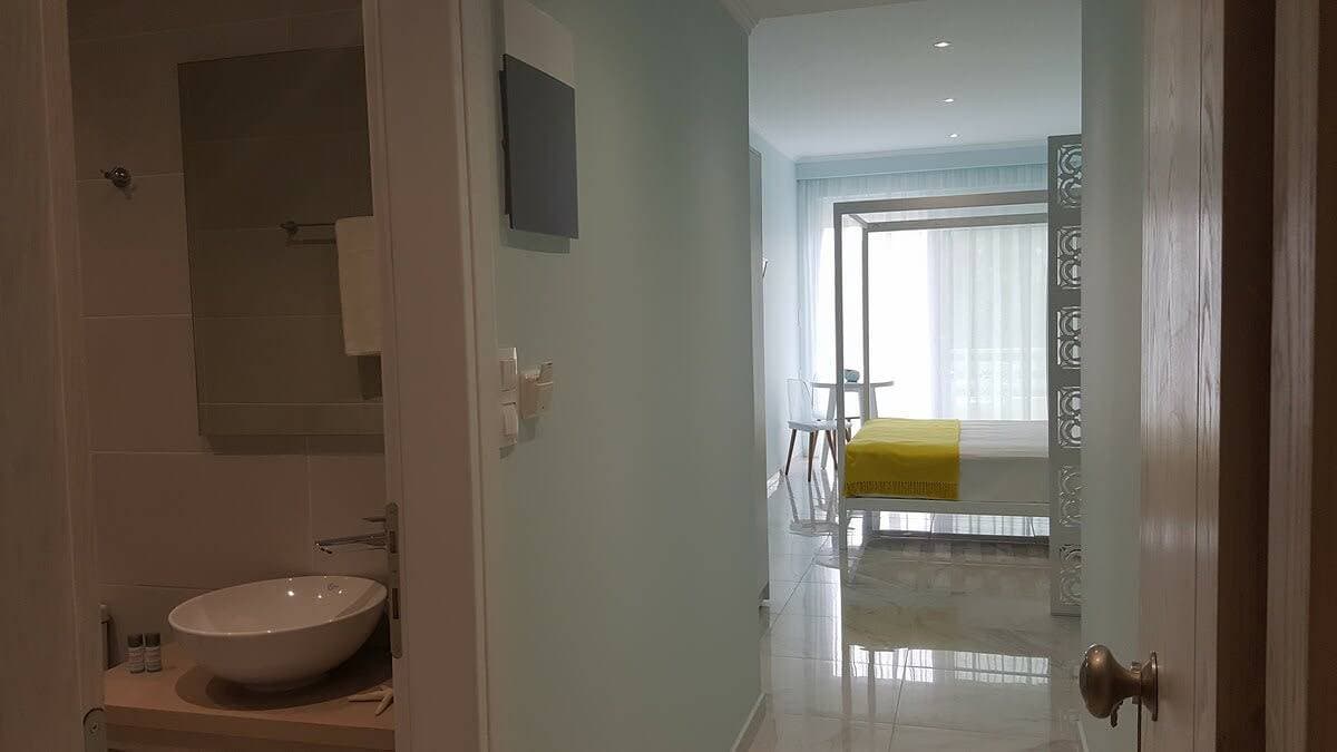 Foto 10 von 26: Ferienhaus für 2 Personen mit Garten