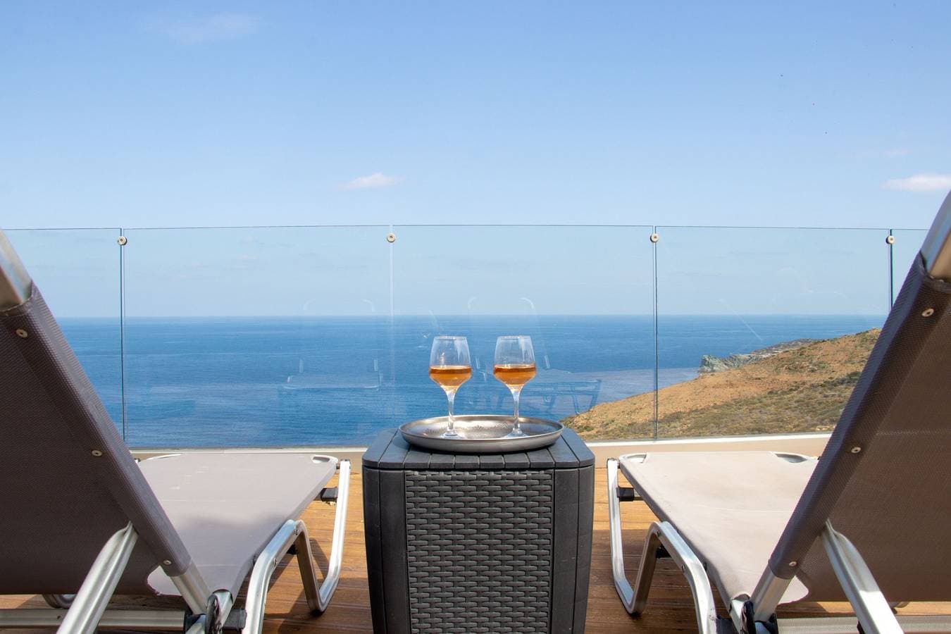 Foto 9 von 14: Ferienwohnung für 3 Personen mit Terrasse