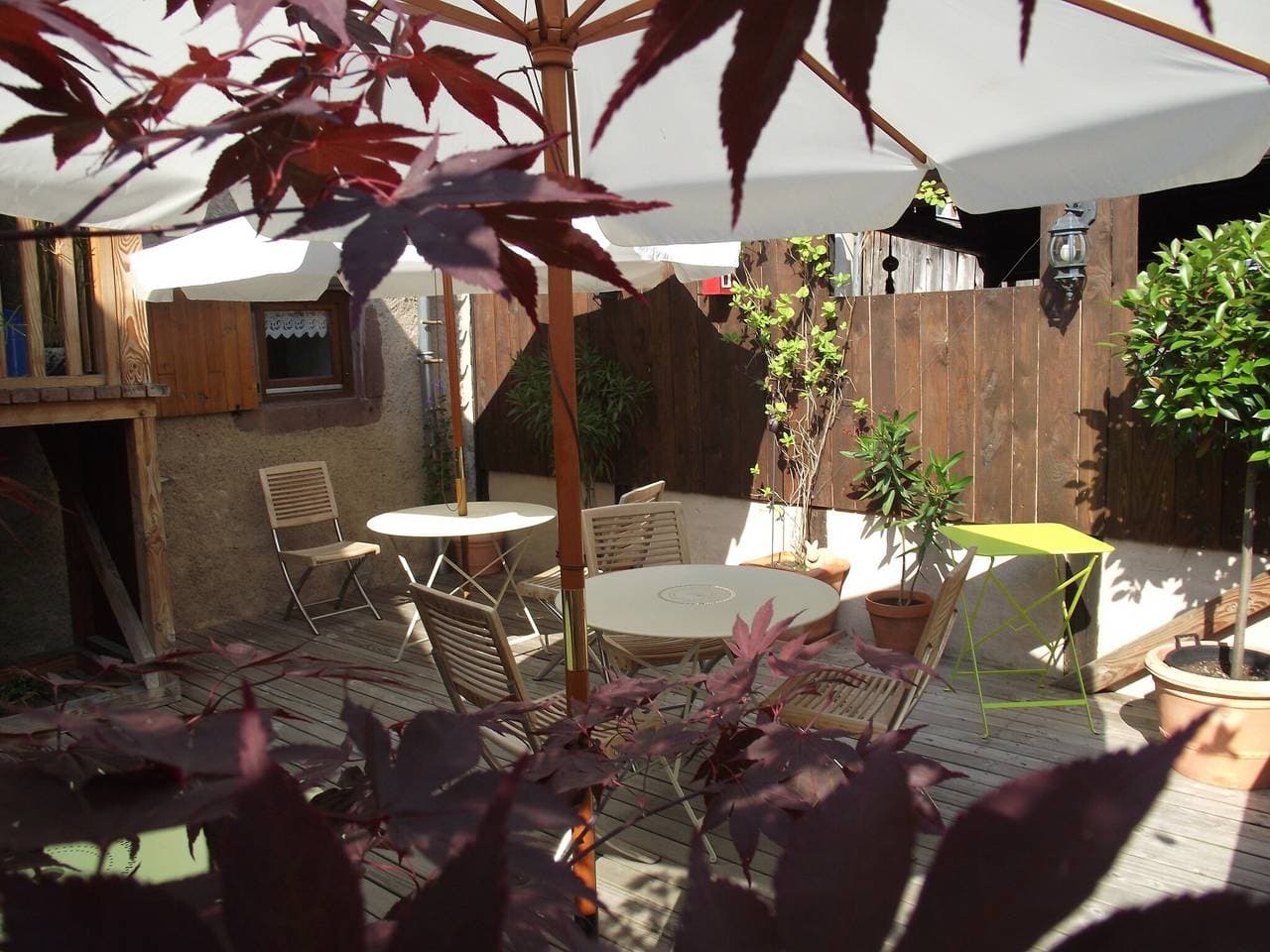 Foto 10 von 62: Wohnung in Riquewihr mit Terrasse
