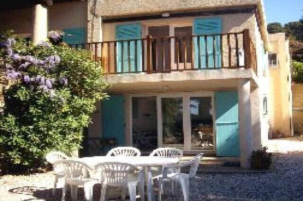Foto 10 von 16: Beautiful apartment for 6 pers in front of the sea and the Gigaro beach