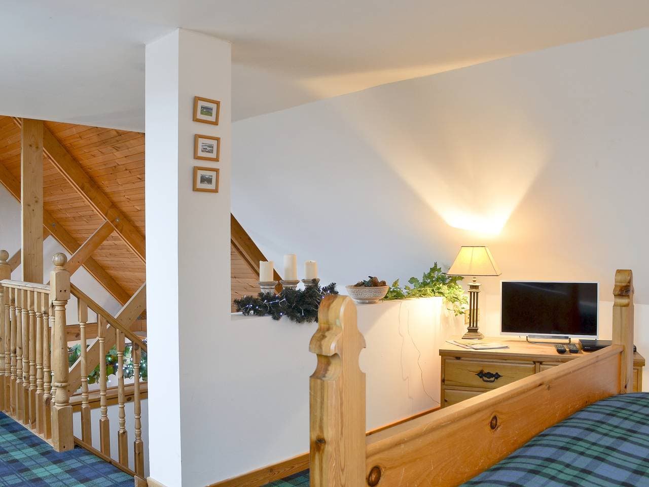 Foto 7 von 22: Cottage für 2 Personen mit Garten