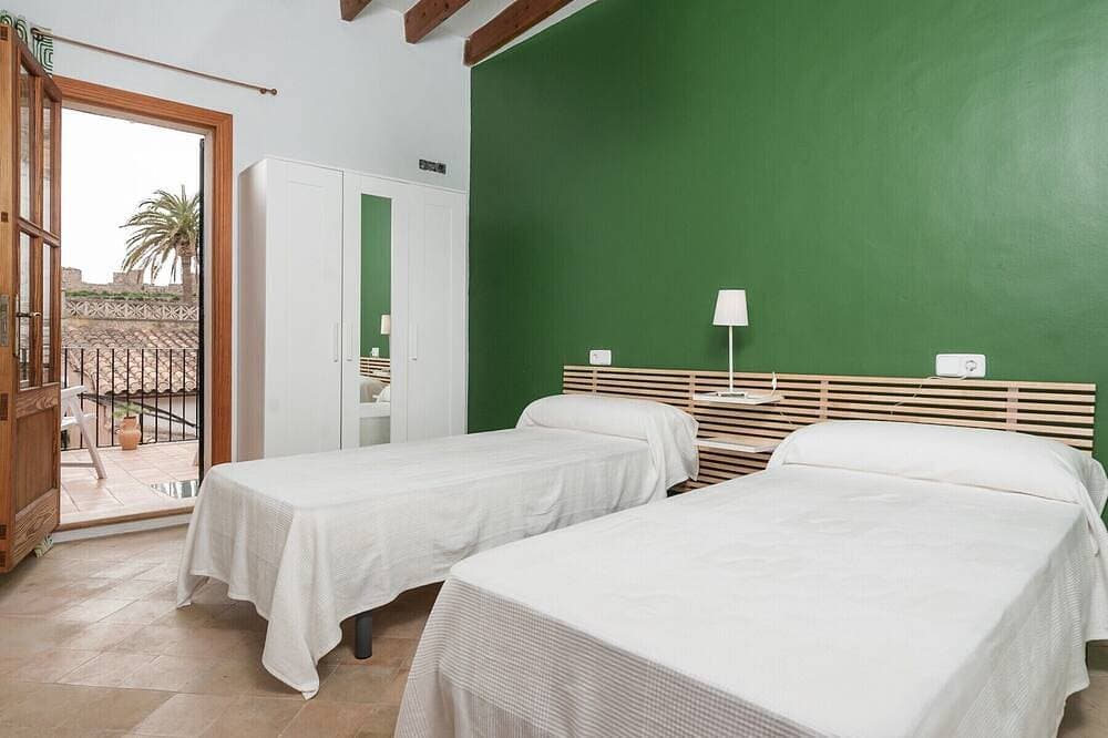 Foto 11 von 27: Ferienhaus mit Pool in Alcudia mit Terrasse im Innenhof, nur 1km zum Strand