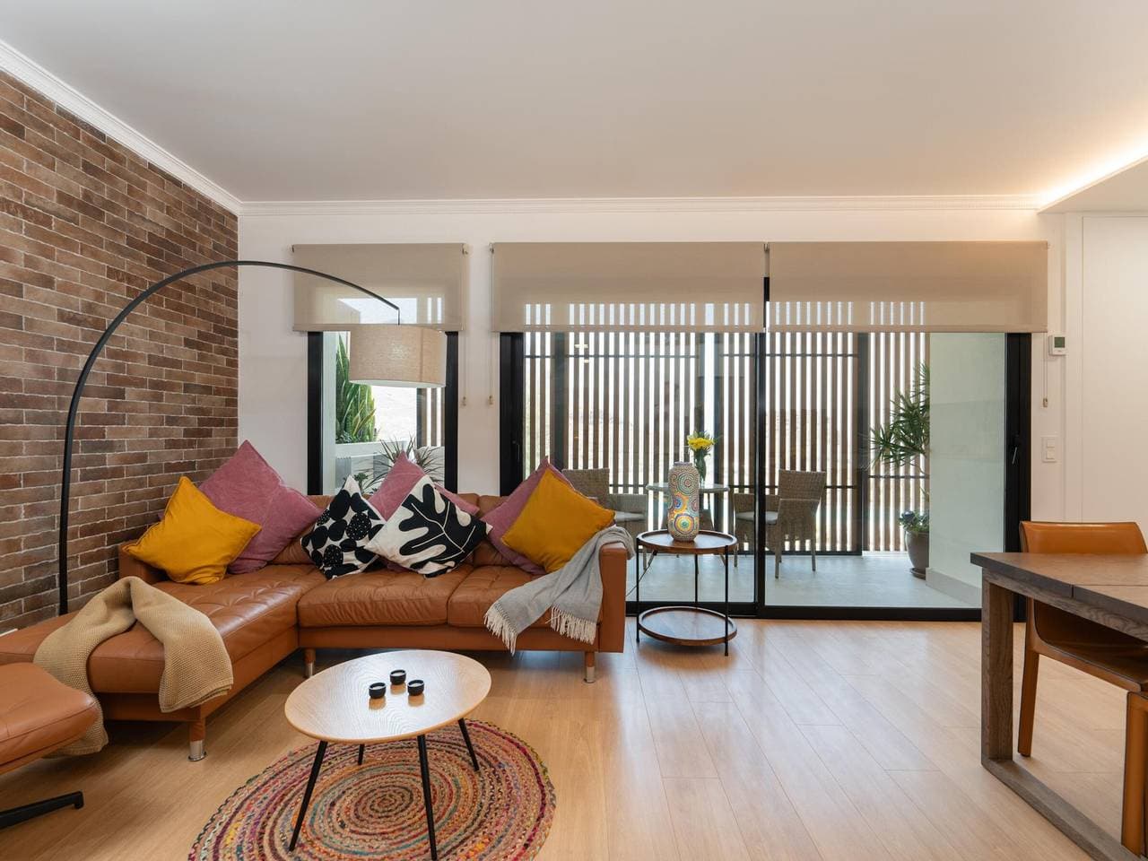 Foto 5 von 25: Moderne Wohnung mit privatem Jacuzzi in Agaete