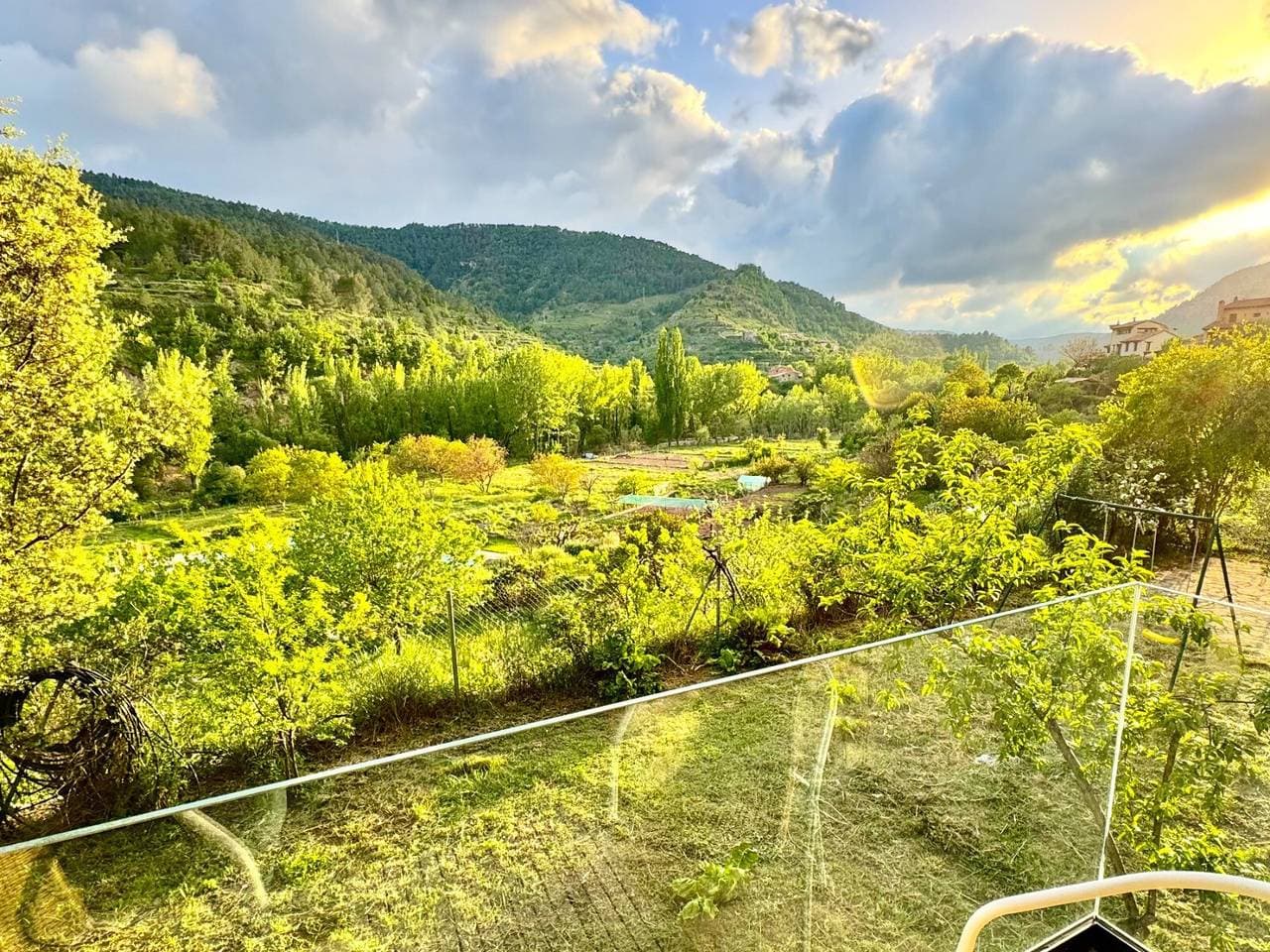 Foto 8 von 21: Ferienwohnung 'Gnomo' mit Bergblick, Wi-Fi und Klimaanlage
