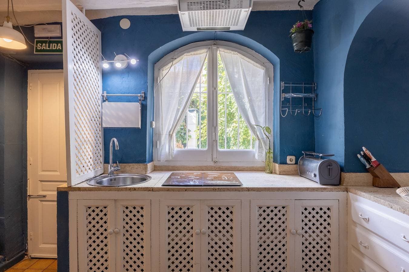 Foto 6 von 35: Landhaus Villa Florita mit privatem Pool nahe Chinchón und Aranjuez