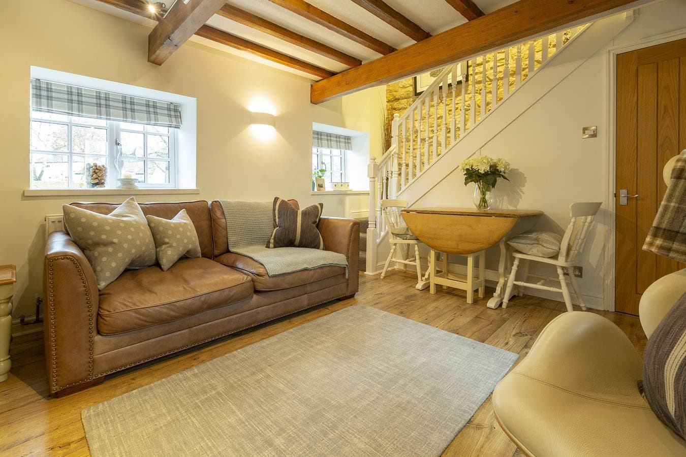 Foto 7 von 35: Cottage für 4 Personen mit Garten