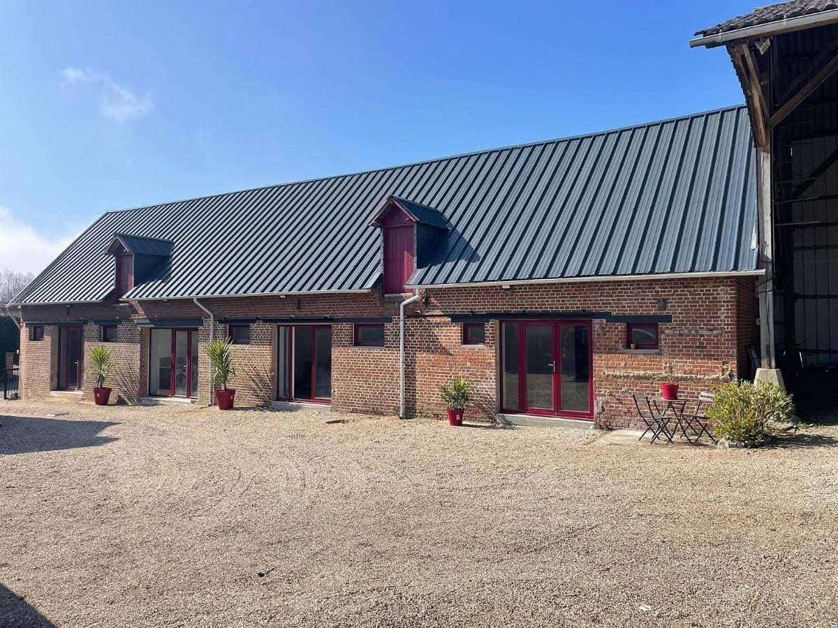 Les gîtes de l'ancienne ferme 1