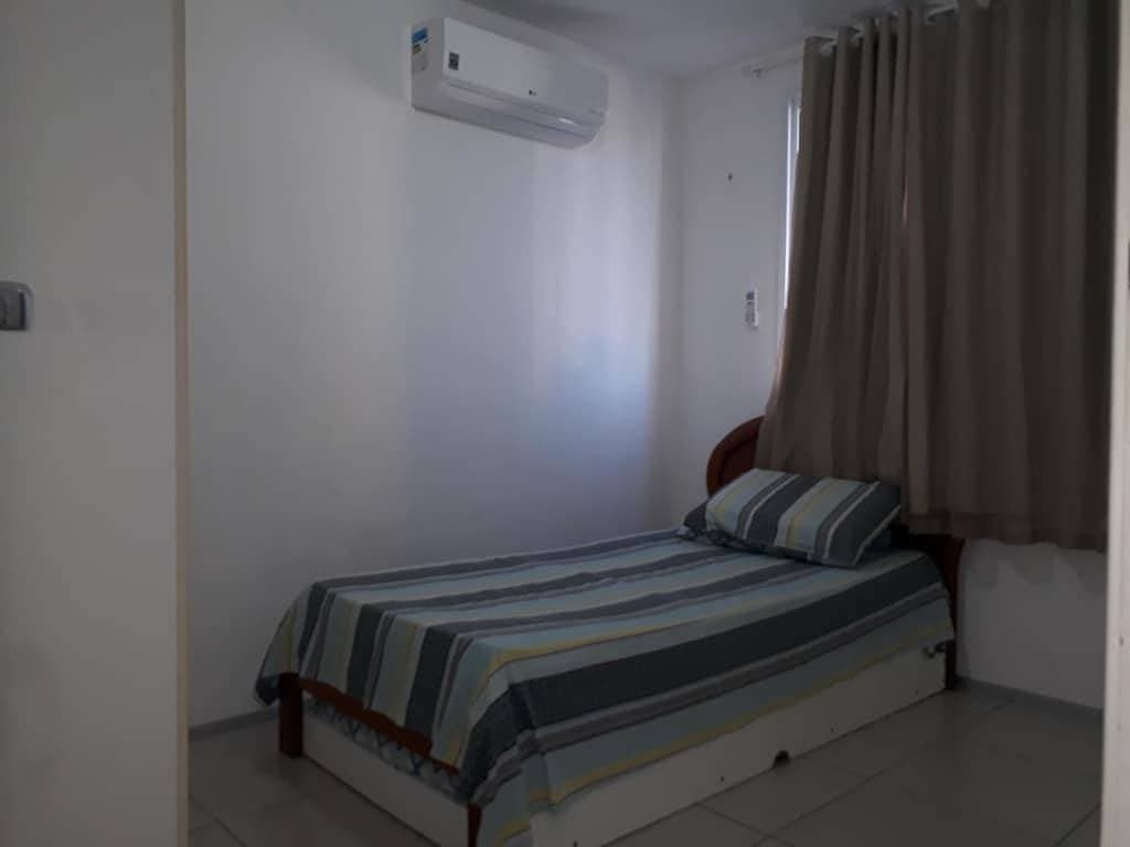 Foto 10 von 23: Apt. 3 Schlafzimmer, 1 Bad, Fläche 63 m², geeignet für bis zu 5 Personen.